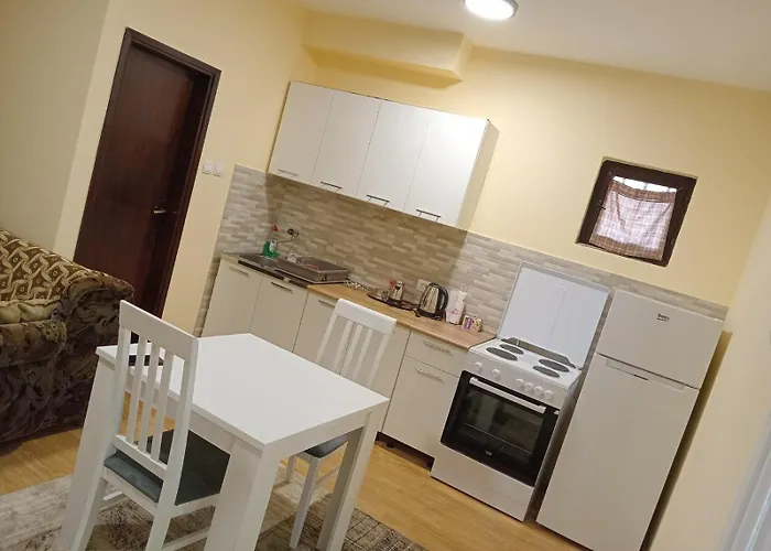 Гостьовий будинок Prestige 4